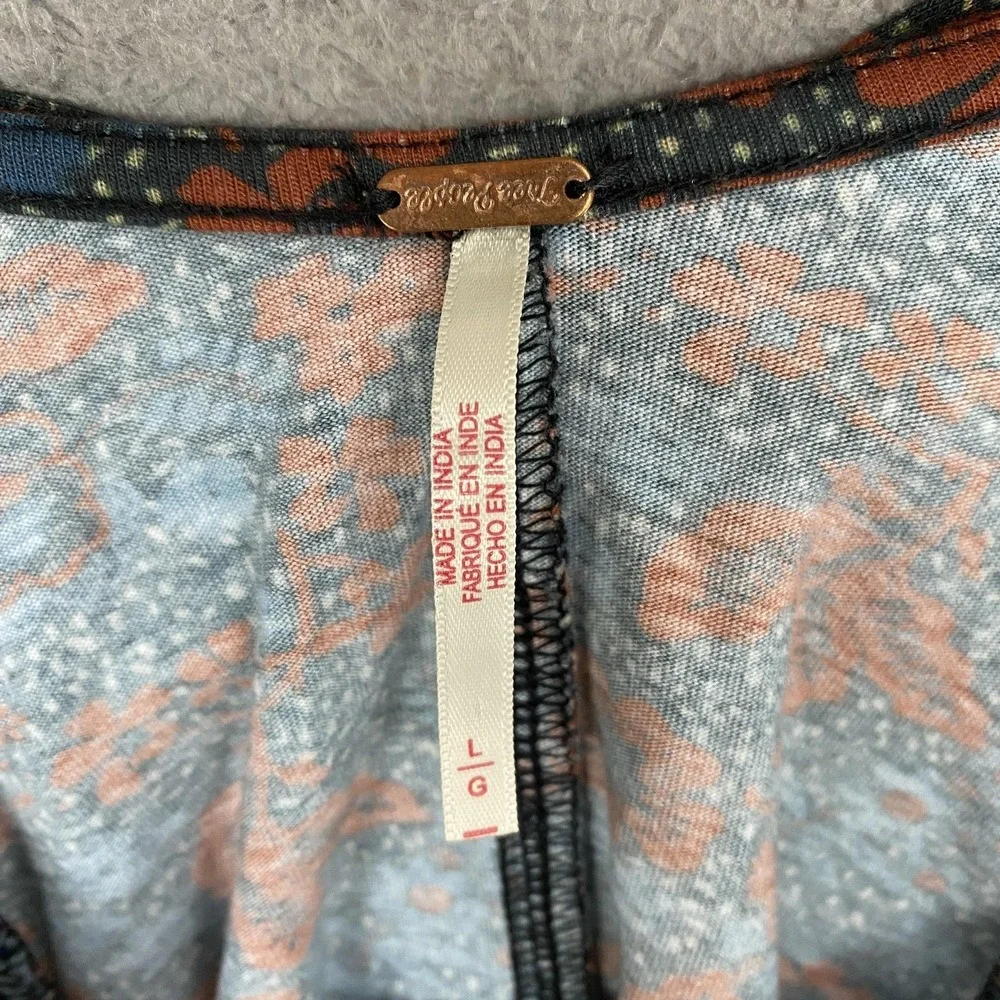 Free People melanie cropped